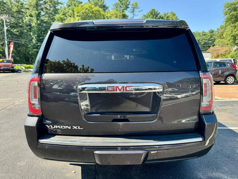 2015 GMC Yukon XL Denali