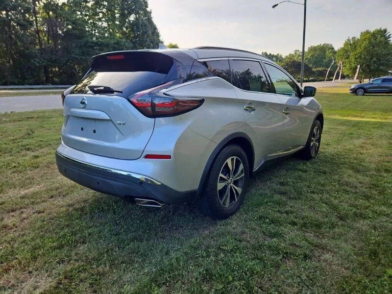 2020 Nissan Murano SV