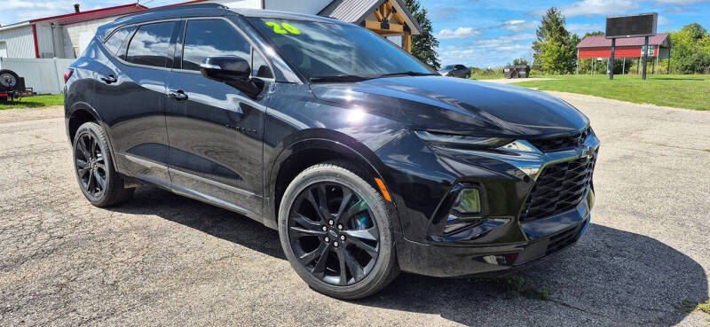2020 Chevrolet Blazer RS