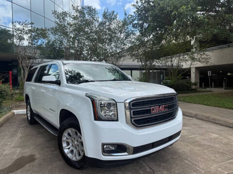 2019 GMC Yukon XL SLT