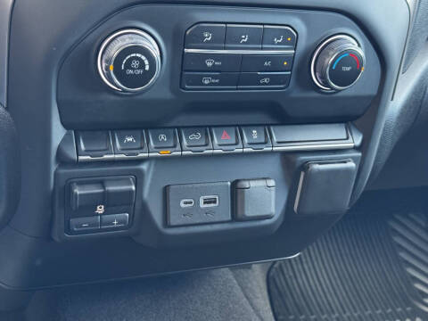 2023 Chevrolet Silverado 1500