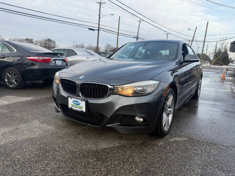 2016 BMW 3 Series 328i xDrive Gran Turismo