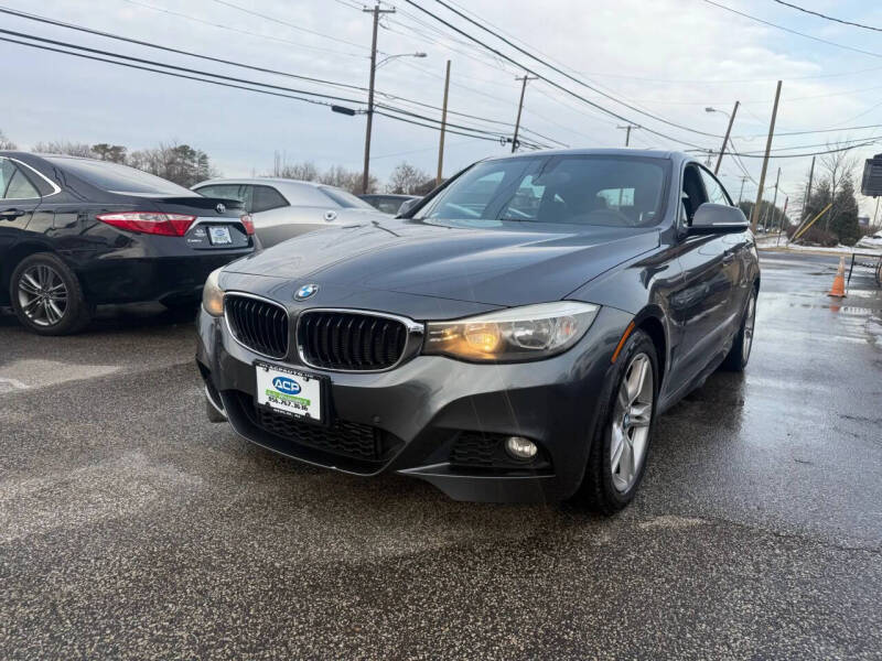 2016 BMW 3 Series 328i xDrive Gran Turismo