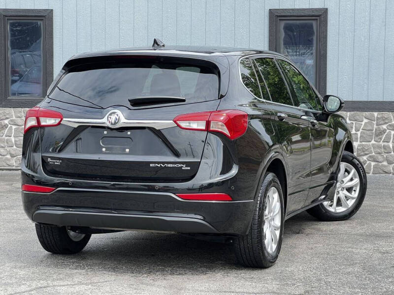 2020 Buick Envision Preferred