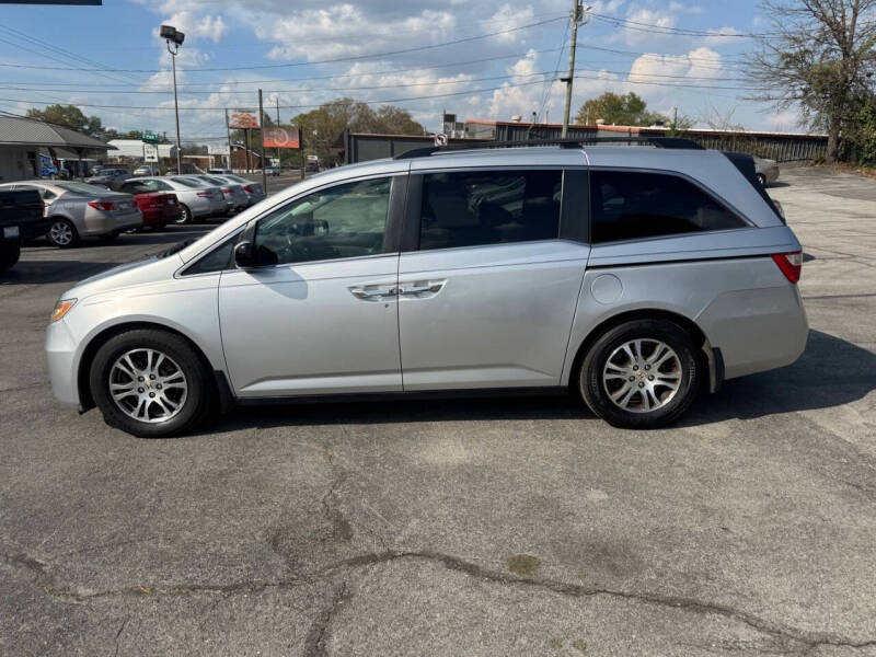 2011 Honda Odyssey EX