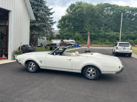 1969 Oldsmobile Cutlass