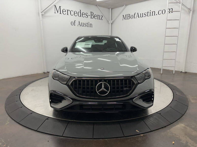 2026 Mercedes-Benz E-Class AMG E 53 HYBRID