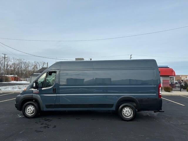 2019 RAM ProMaster 3500 159 WB