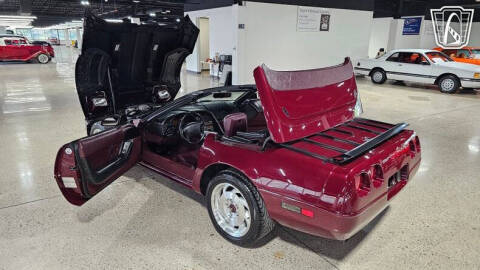 1993 Chevrolet Corvette