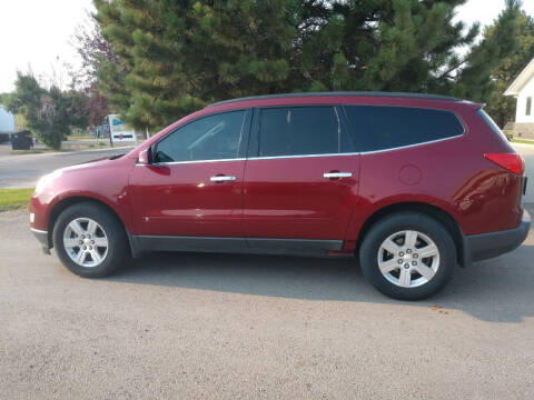 2010 Chevrolet Traverse for sale at Wolf's Auto Inc. in Great Falls MT