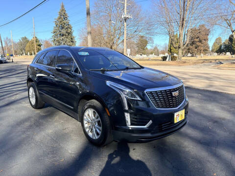 2020 Cadillac XT5 Luxury
