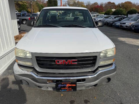 2004 GMC Sierra 1500