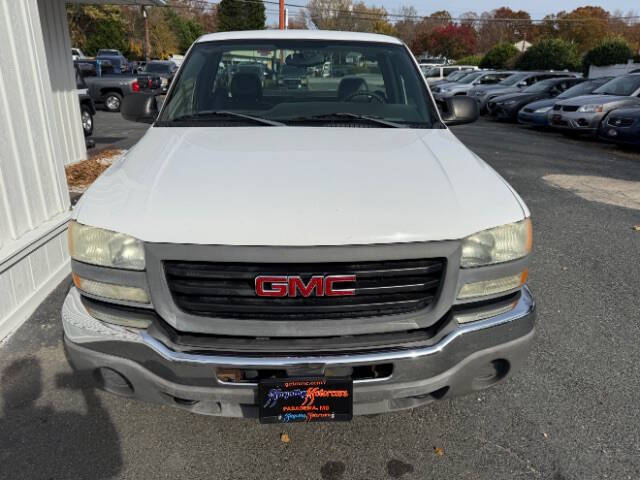 2004 GMC Sierra 1500