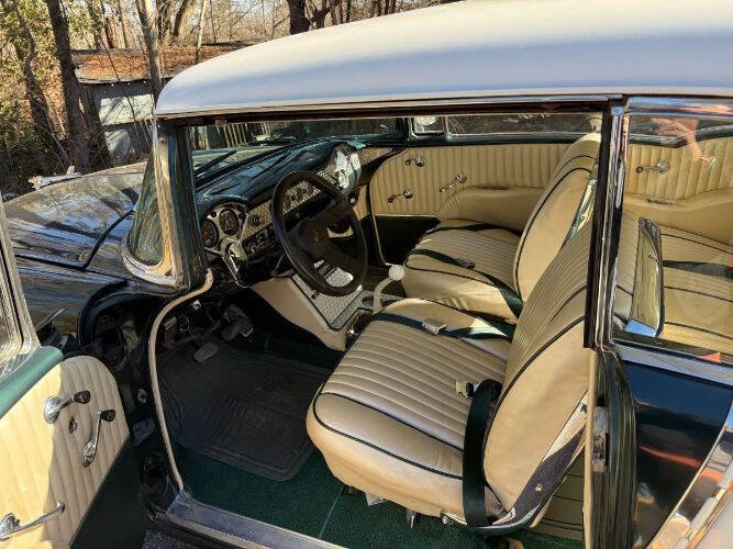 1955 Chevrolet Bel Air
