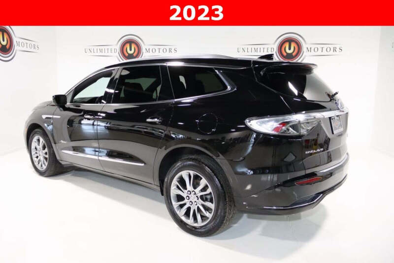 2023 Buick Enclave Avenir