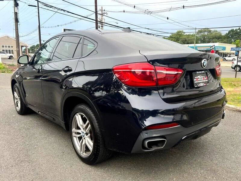2018 BMW X6 xDrive35i