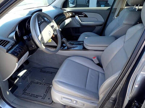 2012 Acura MDX SH-AWD w/Tech