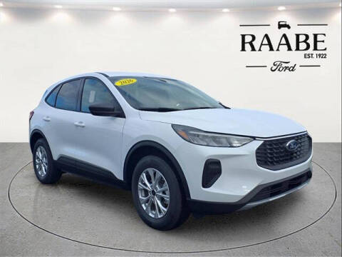 2026 Ford Escape Active