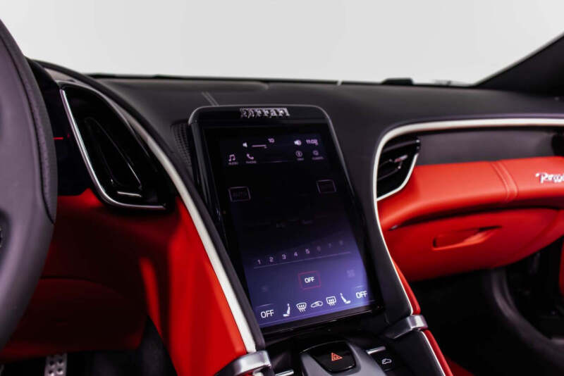 2024 Ferrari Roma Spider