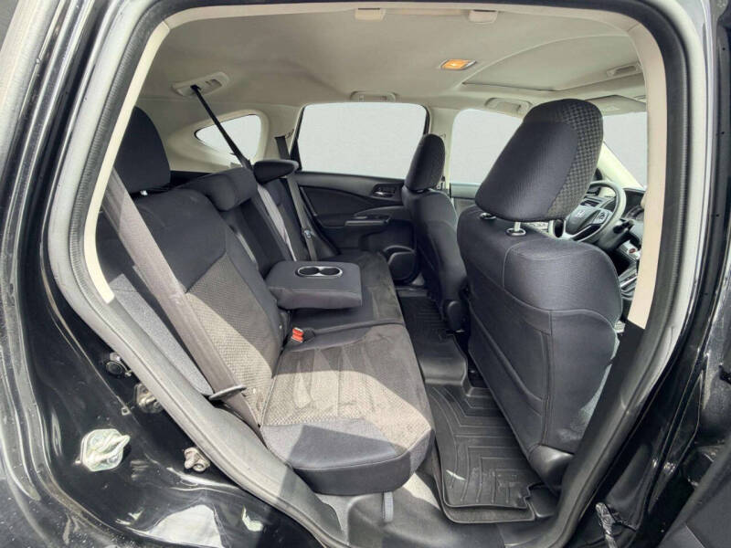 2016 Honda CR-V EX