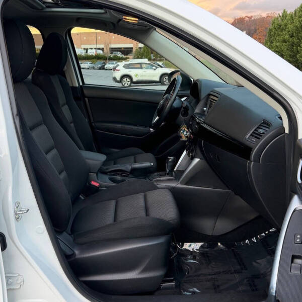 2014 Mazda CX-5 Touring