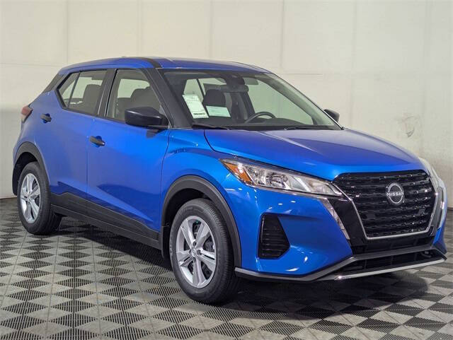 2025 Nissan Kicks Play S