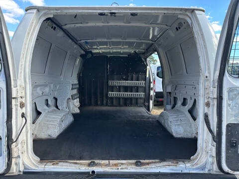 2008 Ford E-Series E-250