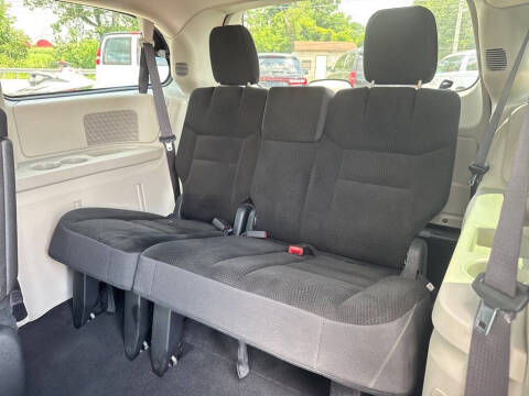 2019 Dodge Grand Caravan SE