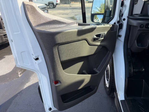 2020 Ford Transit 250