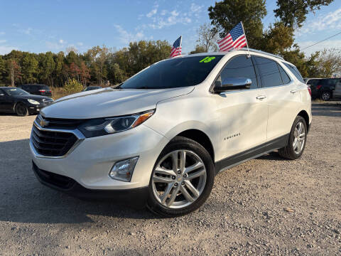 2018 Chevrolet Equinox Premier