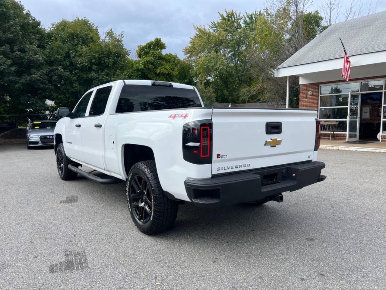 2014 Chevrolet Silverado 1500 for sale at Kinsman Auto Sales in North Andover, MA