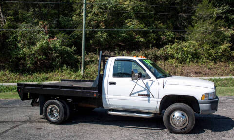 1997 Dodge Ram 3500