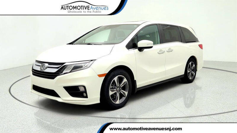 2019 Honda Odyssey