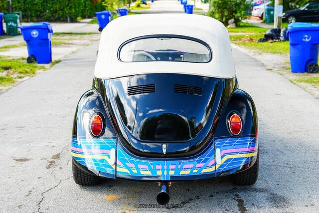 1968 Volkswagen Beetle