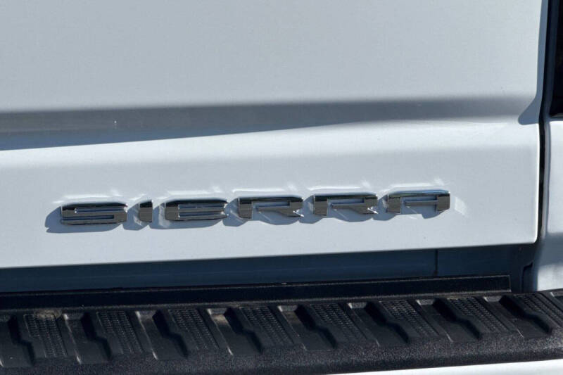 2024 GMC Sierra 3500HD