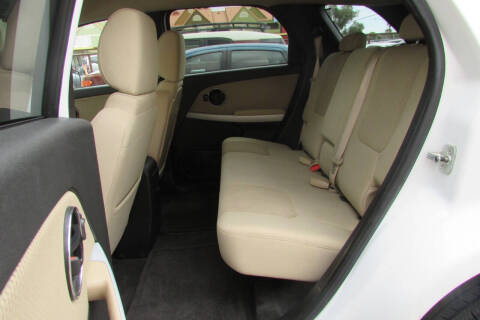 2007 Pontiac Torrent