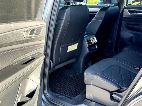 2025 Volkswagen Atlas Cross Sport SE