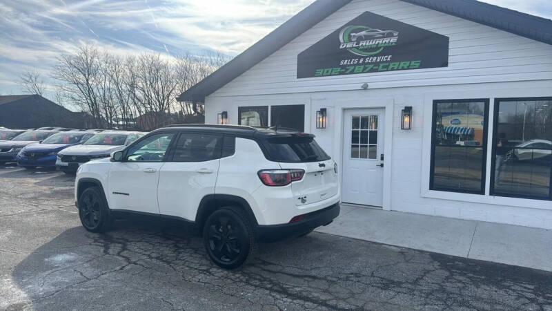 2020 Jeep Compass Altitude