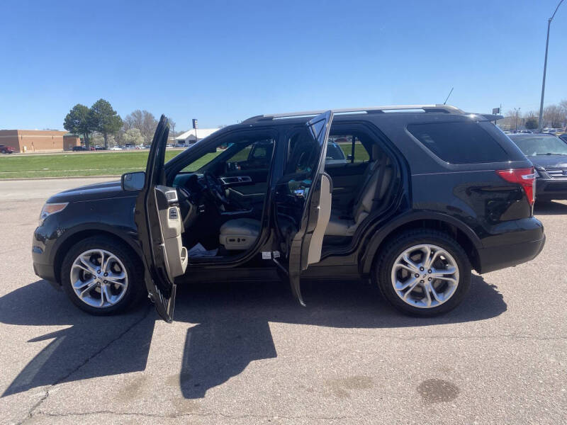 2015 Ford Explorer Limited