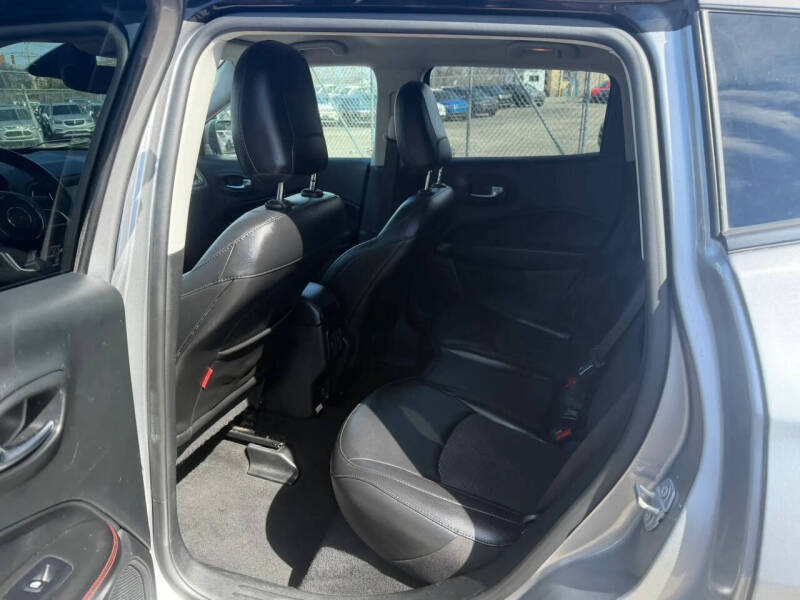 2019 Jeep Compass Trailhawk