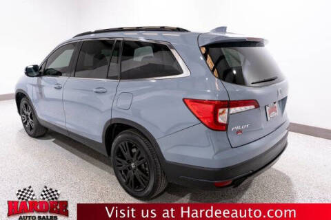 2022 Honda Pilot SE