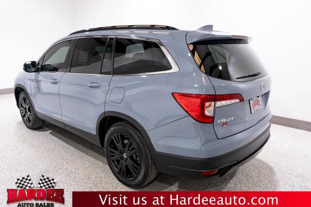 2022 Honda Pilot SE