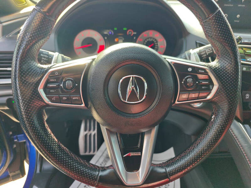 2021 Acura RDX SH-AWD w/A-SPEC
