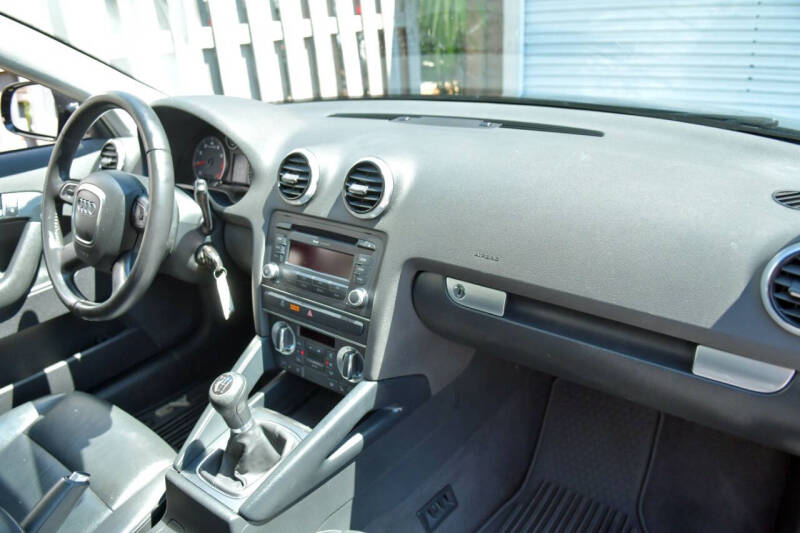 2012 Audi A3 2.0T Premium PZEV