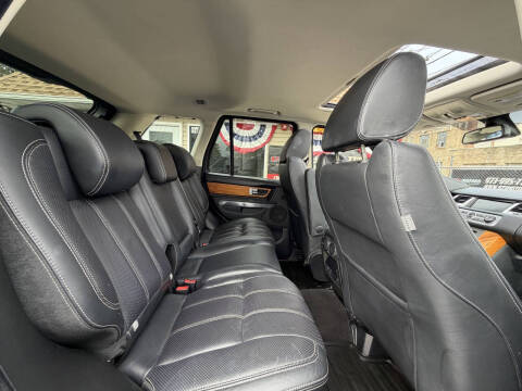 2011 Land Rover Range Rover Sport HSE