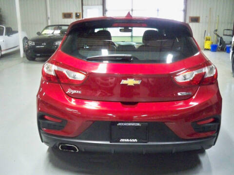 2017 Chevrolet Cruze Premier Auto