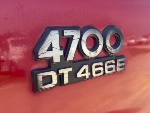 2000 International 4700