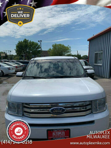 2010 Ford Flex for sale at Autoplex Finance - We Finance Everyone! in Milwaukee WI