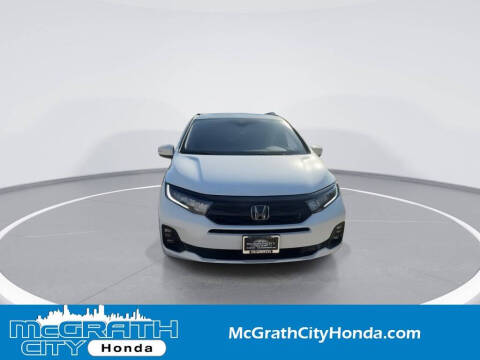 2025 Honda Odyssey EX-L