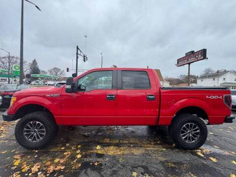 2010 Ford F-150 XLT